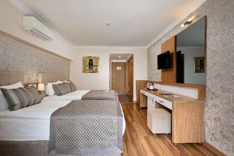 Annabella Park Hotel - Oda