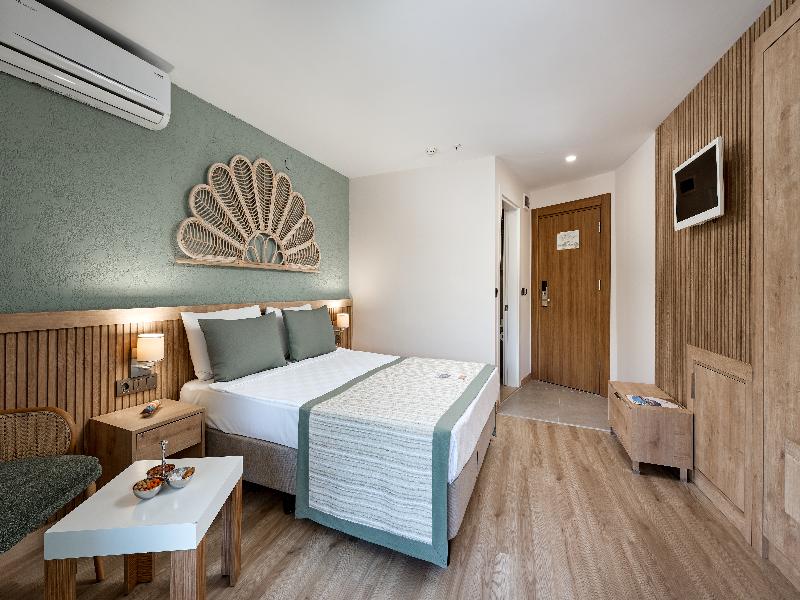 Annabella Park Hotel - Oda