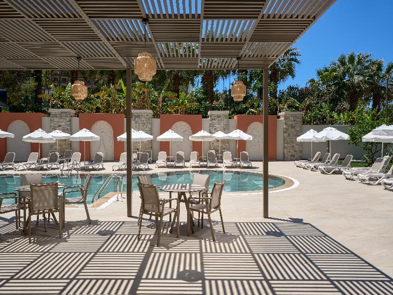 Annabella Park Hotel - Havuz