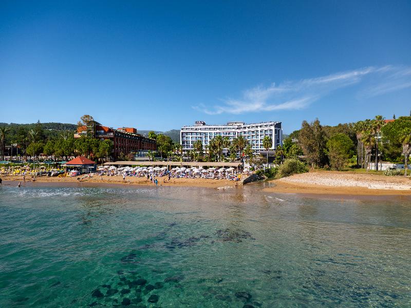 Annabella Park Hotel - Plaj