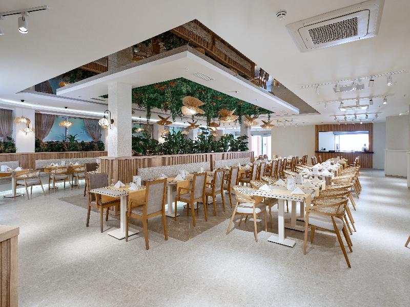 Annabella Park Hotel - Restoran