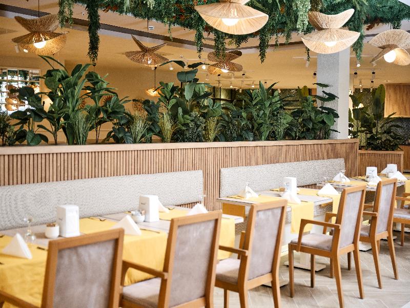 Annabella Park Hotel - Restoran