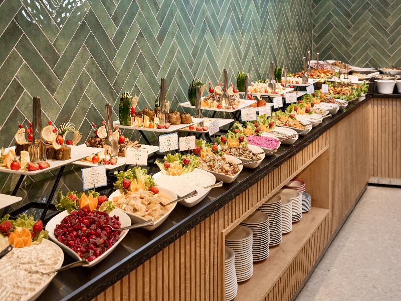 Annabella Park Hotel - Restoran