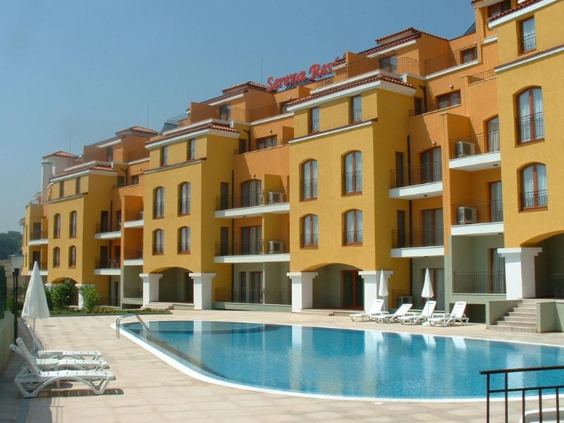 Serena Residence - Genel