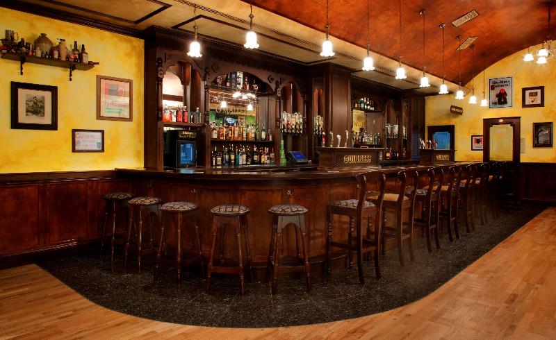 Radisson Blu Hotel, Muscat - Bar