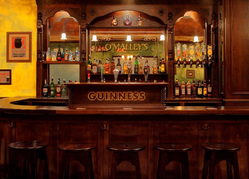 Radisson Blu Hotel, Muscat - Bar