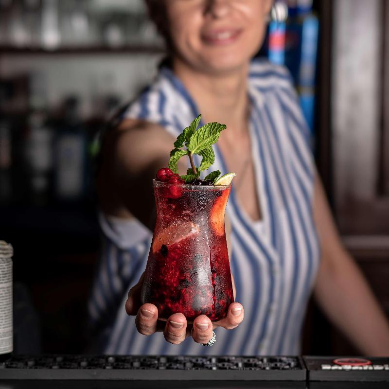 Radisson Blu Hotel, Muscat - Bar