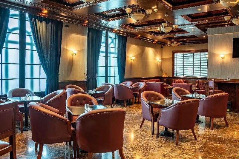 Radisson Blu Hotel, Muscat - Bar