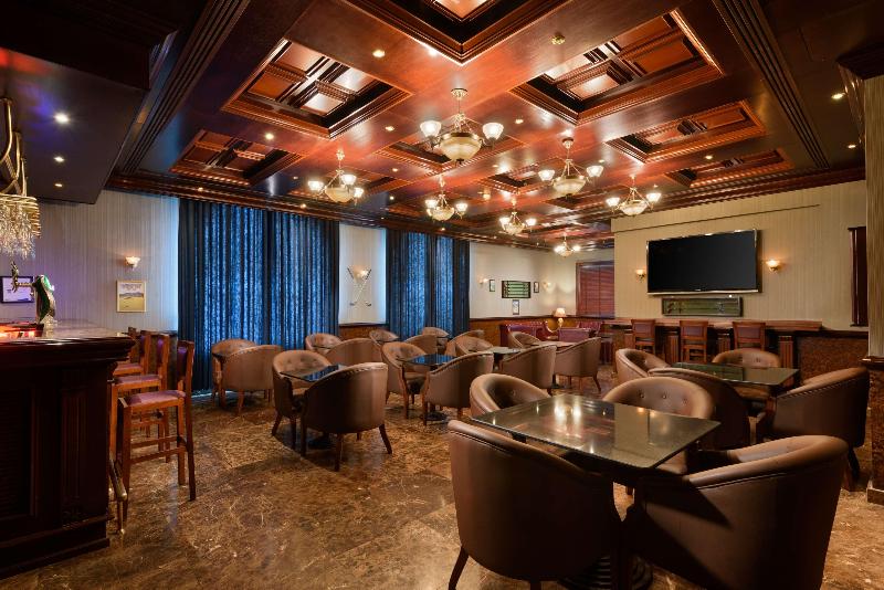 Radisson Blu Hotel, Muscat - Bar