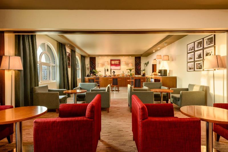 Radisson Blu Hotel, Muscat - Bar