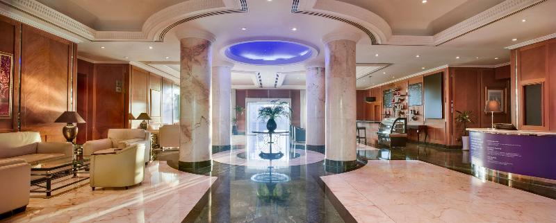 Radisson Blu Hotel, Muscat - Lobi
