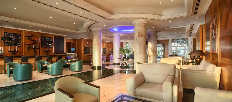 Radisson Blu Hotel, Muscat - Lobi