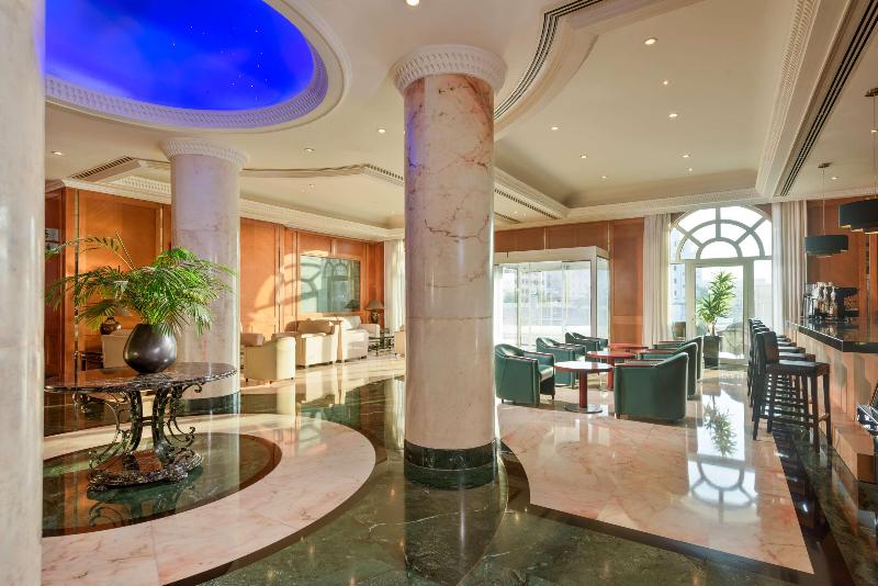 Radisson Blu Hotel, Muscat - Lobi