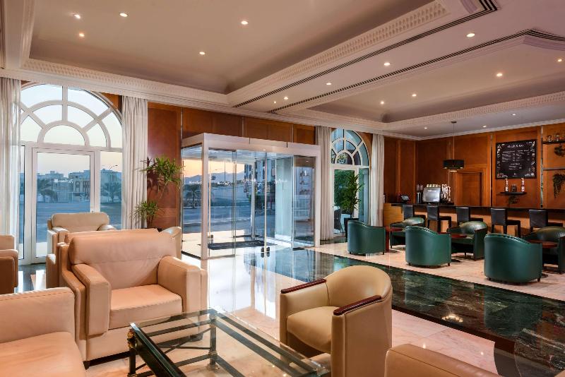 Radisson Blu Hotel, Muscat - Lobi