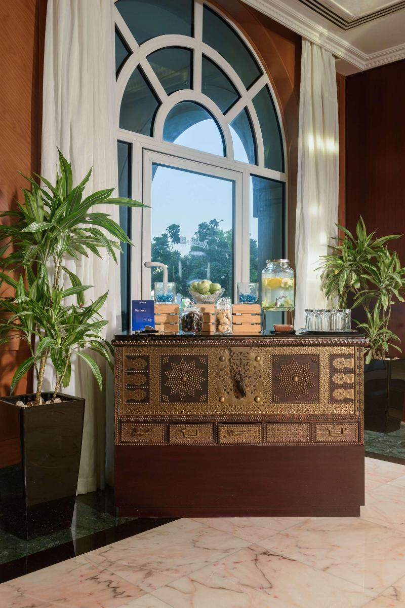 Radisson Blu Hotel, Muscat - Lobi