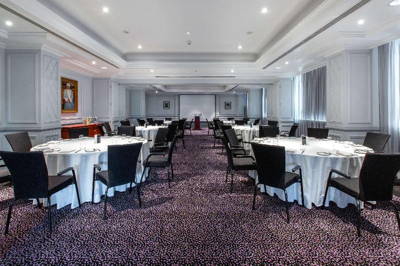 Radisson Blu Hotel, Muscat - Toplantı