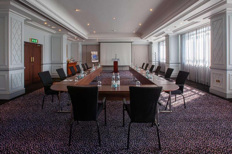 Radisson Blu Hotel, Muscat - Toplantı