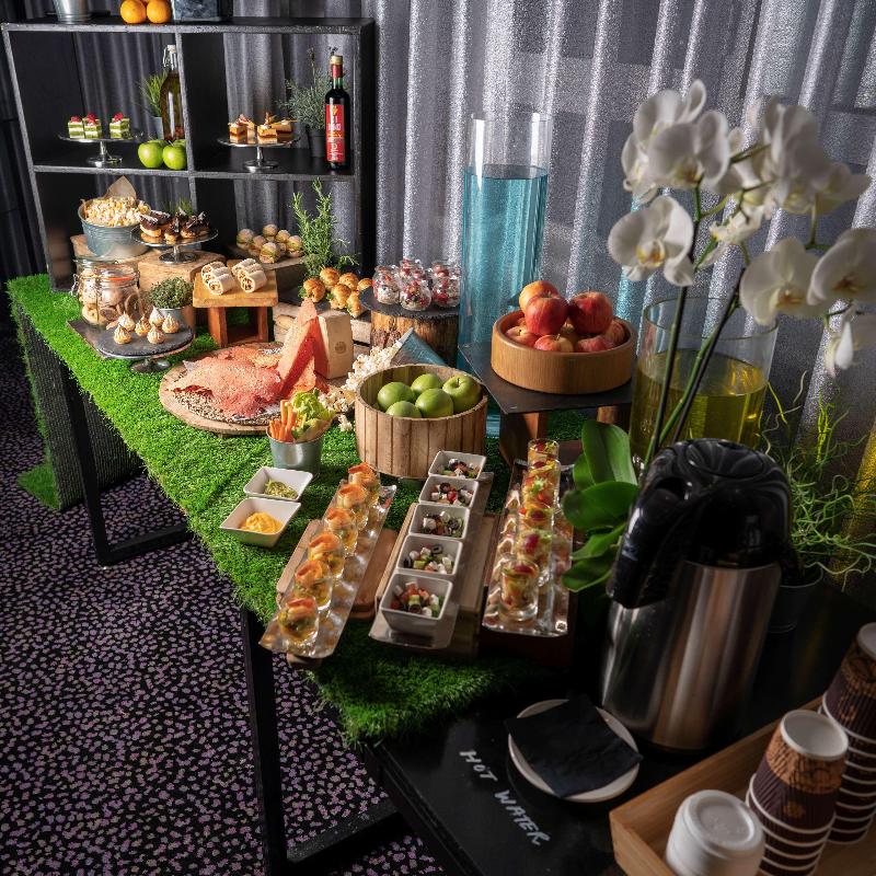 Radisson Blu Hotel, Muscat - Toplantı