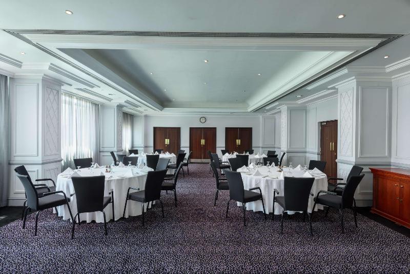 Radisson Blu Hotel, Muscat - Toplantı