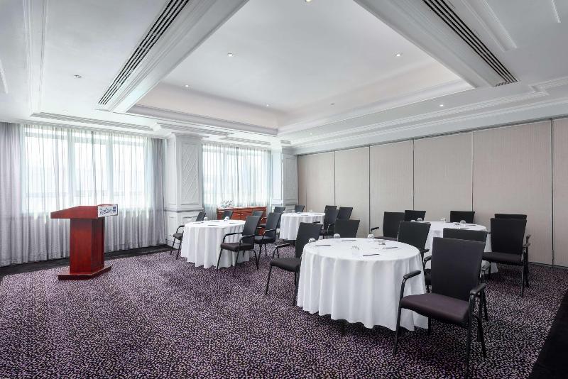 Radisson Blu Hotel, Muscat - Toplantı