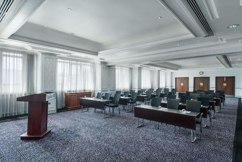 Radisson Blu Hotel, Muscat - Toplantı