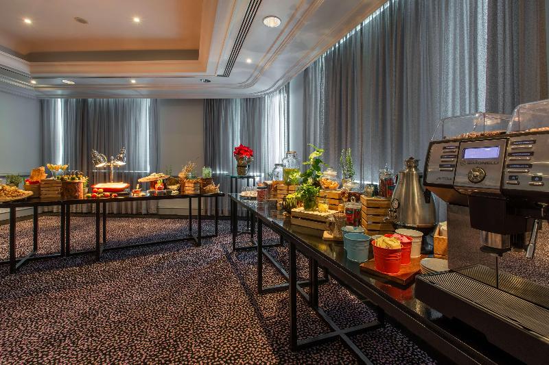 Radisson Blu Hotel, Muscat - Toplantı
