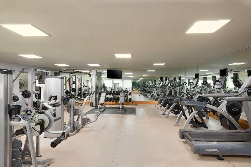 Radisson Blu Hotel, Muscat - Aktivite