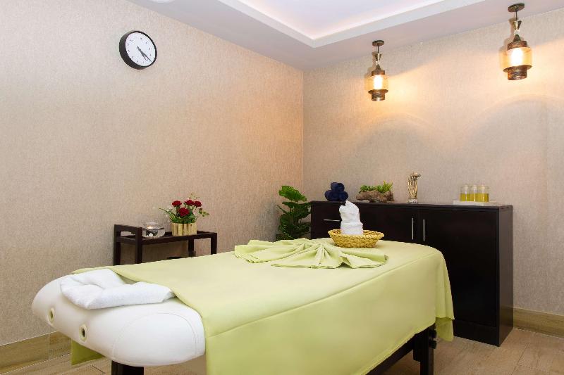 Radisson Blu Hotel, Muscat - Aktivite
