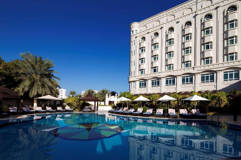Radisson Blu Hotel, Muscat - Genel