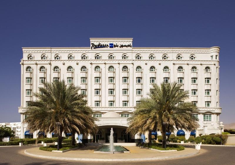 Radisson Blu Hotel, Muscat - Genel