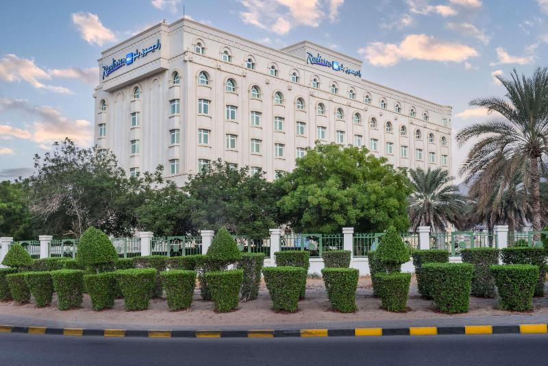 Radisson Blu Hotel, Muscat - Genel