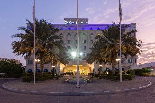 Radisson Blu Hotel, Muscat