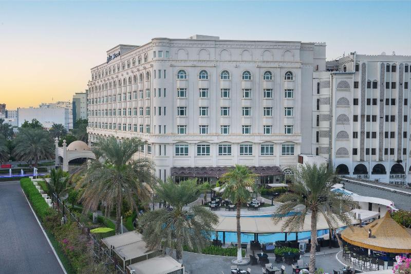 Radisson Blu Hotel, Muscat - Genel