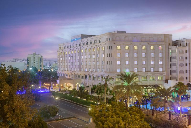 Radisson Blu Hotel, Muscat - Genel