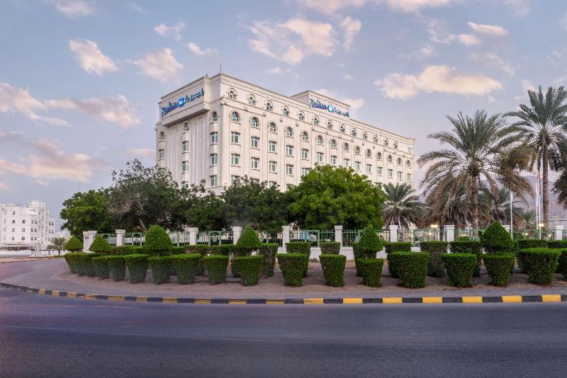 Radisson Blu Hotel, Muscat - Genel