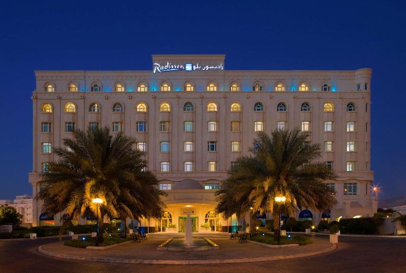 Radisson Blu Hotel, Muscat - Genel