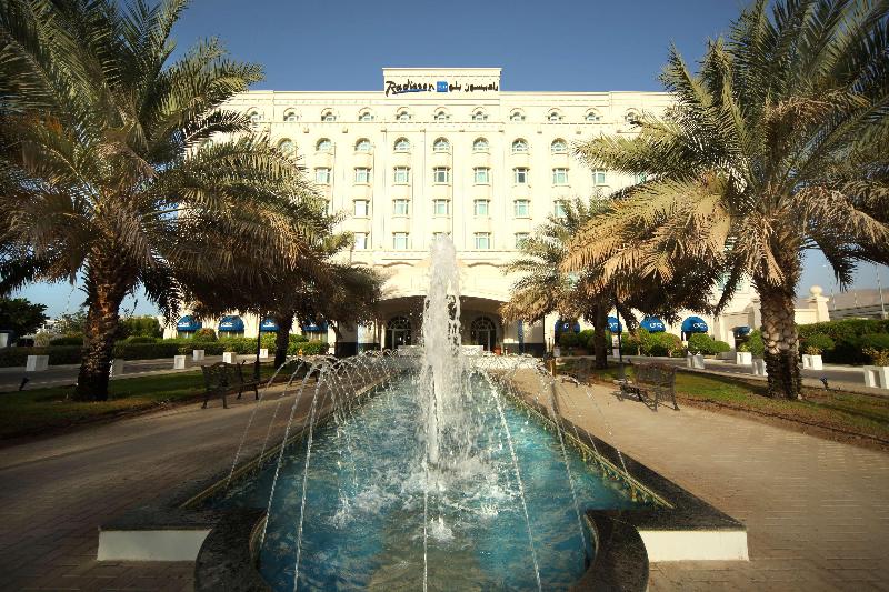 Radisson Blu Hotel, Muscat - Genel