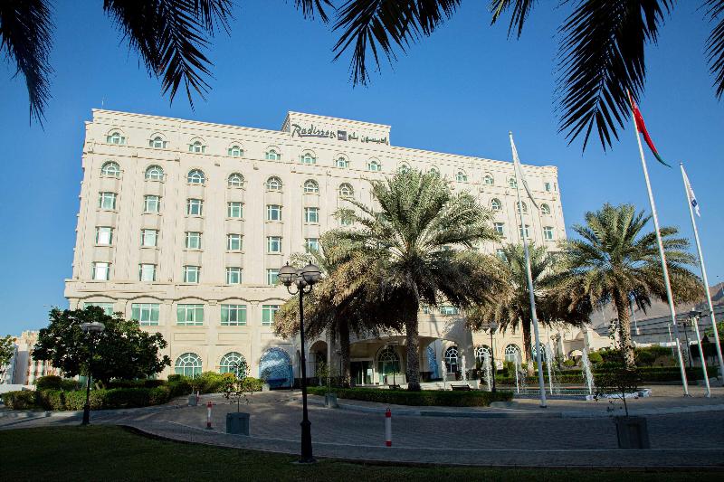 Radisson Blu Hotel, Muscat - Genel