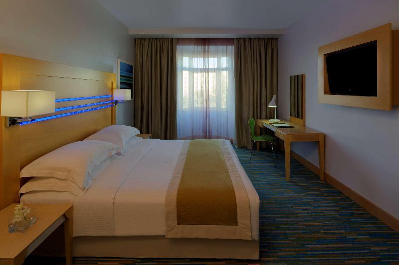 Radisson Blu Hotel, Muscat - Oda