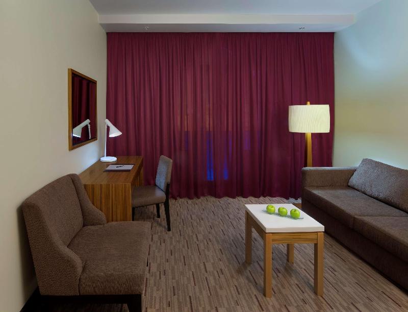 Radisson Blu Hotel, Muscat - Oda