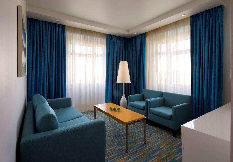 Radisson Blu Hotel, Muscat - Oda
