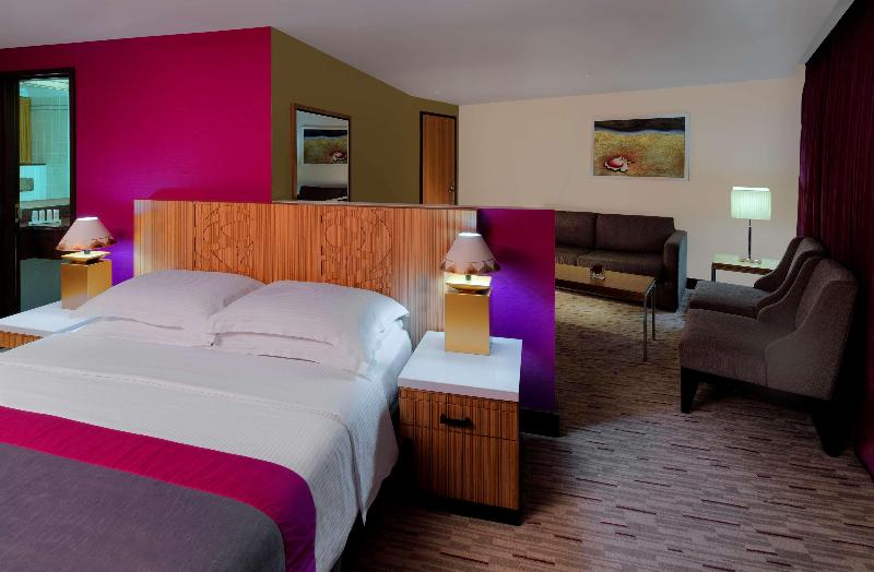 Radisson Blu Hotel, Muscat - Oda