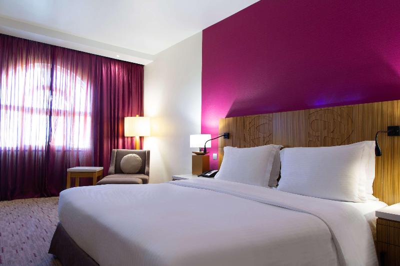 Radisson Blu Hotel, Muscat - Oda