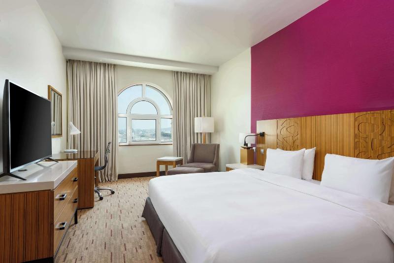 Radisson Blu Hotel, Muscat - Oda