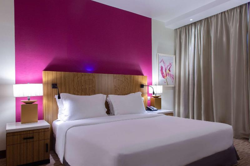 Radisson Blu Hotel, Muscat - Oda