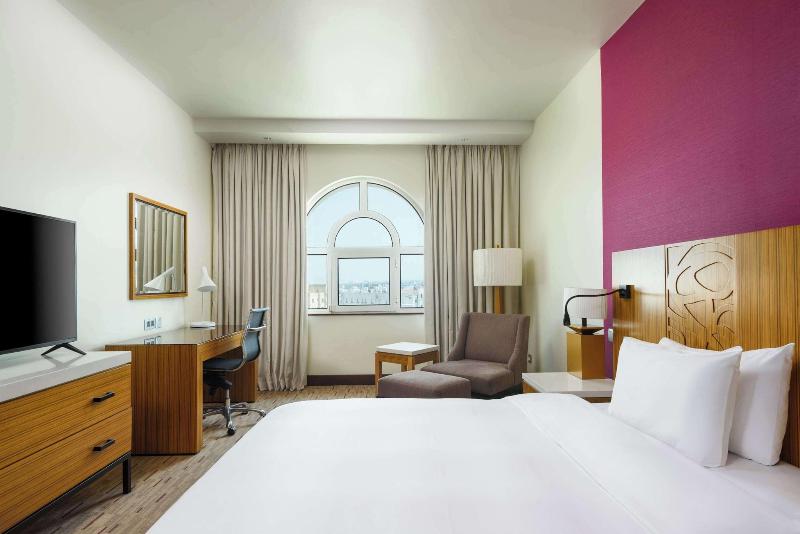 Radisson Blu Hotel, Muscat - Oda