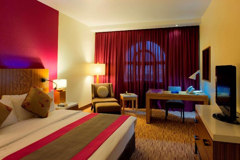 Radisson Blu Hotel, Muscat - Oda
