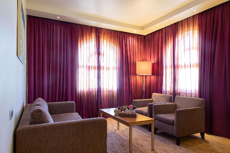 Radisson Blu Hotel, Muscat - Oda