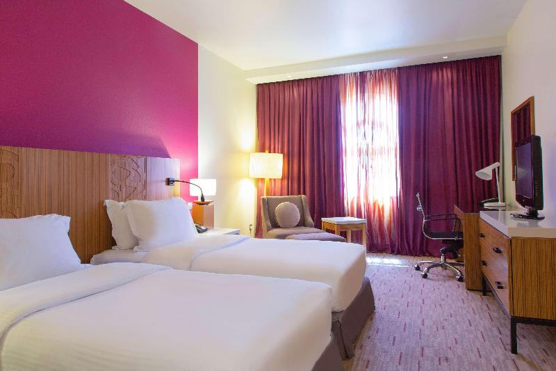 Radisson Blu Hotel, Muscat - Oda