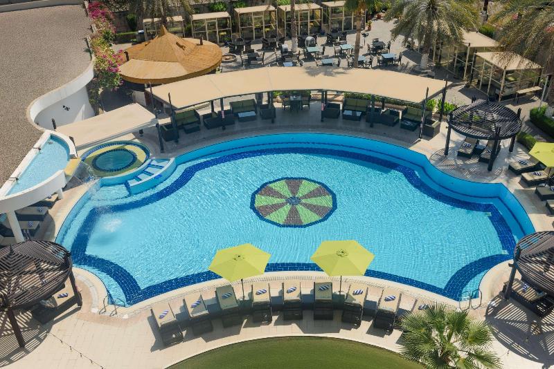 Radisson Blu Hotel, Muscat - Oda